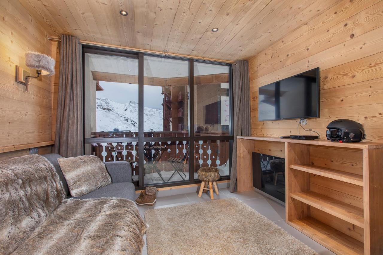 Val Thorens - Cosy Appartement Avec Vue Silveralp 224 Exterior foto